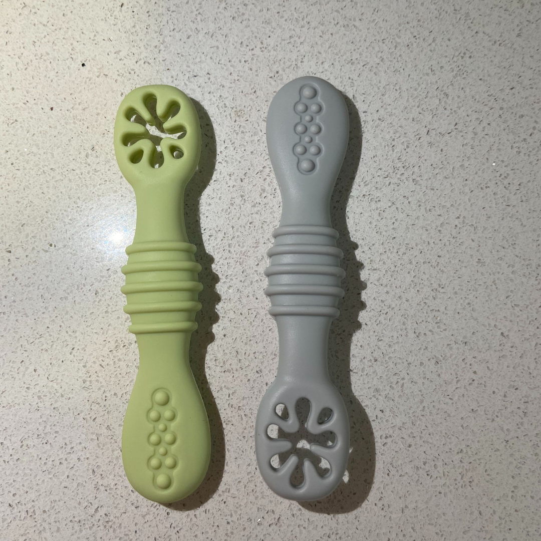 First Baby Spoon- Set of two – Time To Grow PR