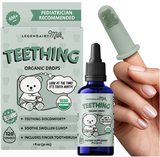 Baby Teething Drops - Organic