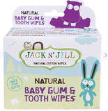 BABY GUM & TOOTH WIPES