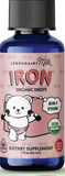 Baby and Toddler Iron Drops - Organic