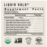 Liquid Gold - Organic