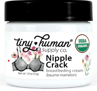 Nipple Crack Organic Balm