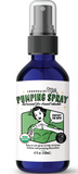 Pumping Spray  Bottle- Organic (2 oz)