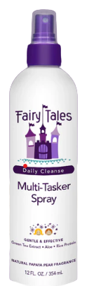 Multi-tasker conditioner spray