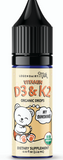 Baby Vitamin D3 & K2 organic