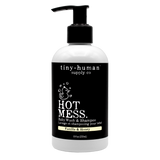 Hot Mess Body Wash and Shampoo