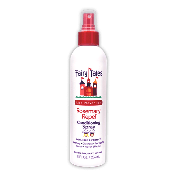 Rosemary Repel Lice Conditioning Spray