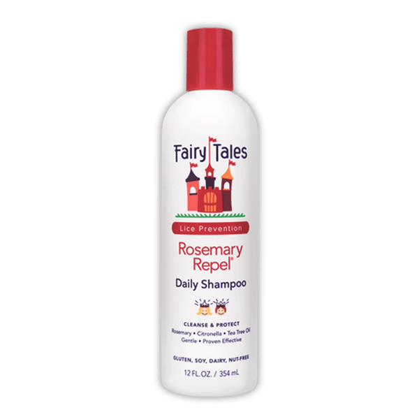 Rosemary Repel Daily Lice Shampoo
