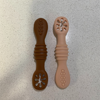 First Baby Spoon- Set of two