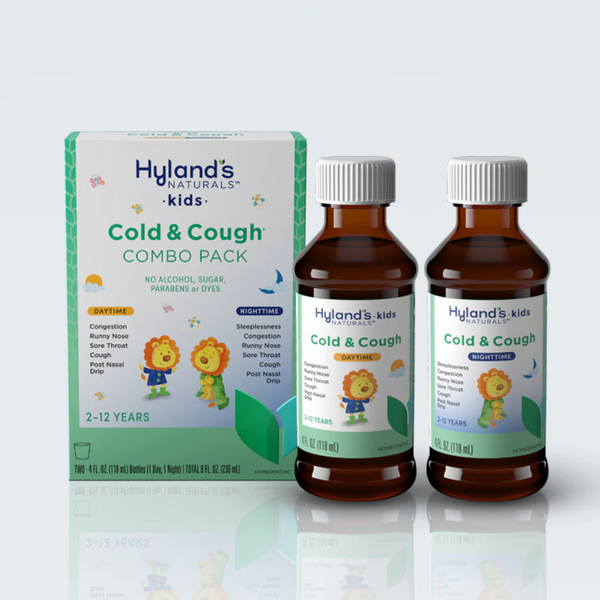 Kids Cold & Cough Combo