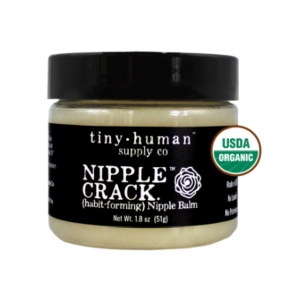 Nipple Crack Organic Balm