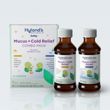 Baby Mucus & Cold Relief Combo Package